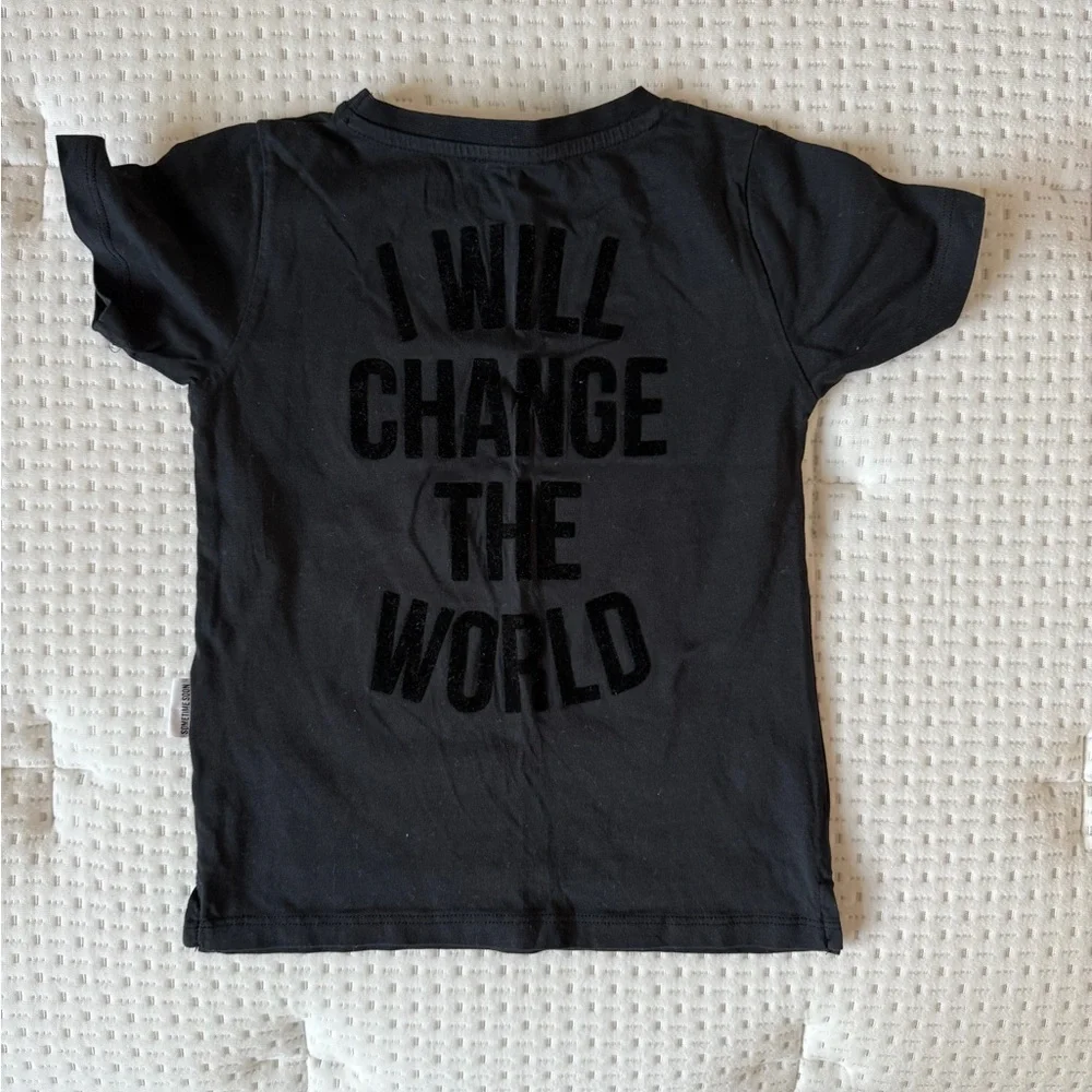 Sometime Soon Toddler T-Shirt – Size 3Y